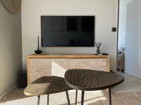 Le P'Tit Carnon  150m from the Beach