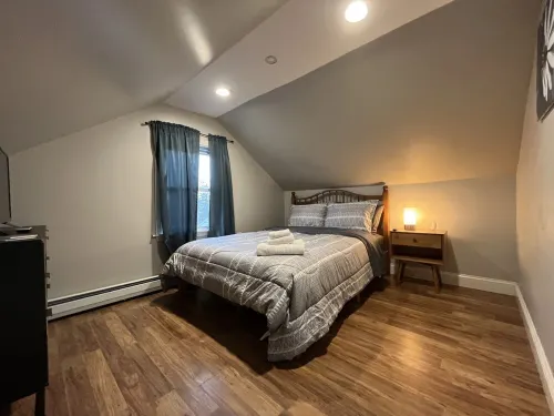 Cute & Cozy Providence Studio!