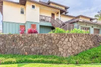 Poipu Pili Mai 4 Bedroom Condo with Ocean Views, Pool & Golf Course Access