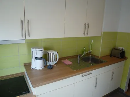 Haus Amrum - Located East Village on the Dunes: FeWo Look, Book, Experience* Отели в г. Юист