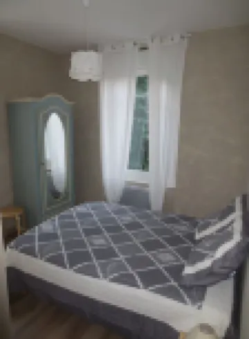 Apartment with calm, comfortable and warm terrace GERARDMER Center