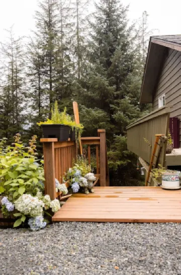 Experience Sitka's Charm in Your Cozy 1-Bedroom Retreat Overlooking the Bay