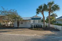 Leap Of Faith-Near Gulf -  Beach Set up - Contactless entry