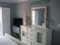 Oceanfront Condo incredible view in Quail Hollow, 10min from Historic District.