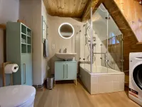 My mini house | 2 rooms | Smart TV | Stone & wood