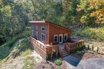 Spring Retreat 트로터 블러프 TVA 스몰 와일드 에어리어 주변 호텔