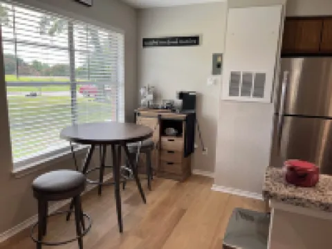 Old Town Hidden Treasure バーレソンのホテル