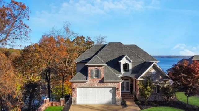 Luxury Lake Home with Million Dollar Views!
