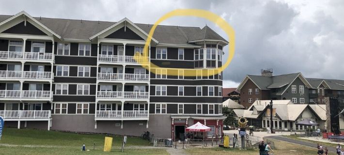 Allegheny Springs Slope Side Penthouse - Amazing Views Hotels in Edray