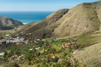 Holiday home Casa Tamadaba, private pool, beach 2km, hiking, nature park, AGAETE