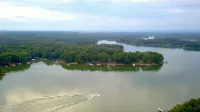 Contentment Cabin on Lake Hartwell