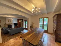 Villa with pool and garden - 30' from Lyon Hotel a Saint-Just-Chaleyssin