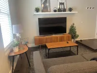 Cute Modern Apartment in Downtown Omaha