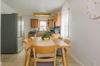 Colorful & Fun 4 Bdrm, 6 Beds, 2 Baths, Hot Tub & Outdoor Living in Rapid City!