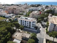 Can Miguel mit Pool Các khách sạn ở Llevant