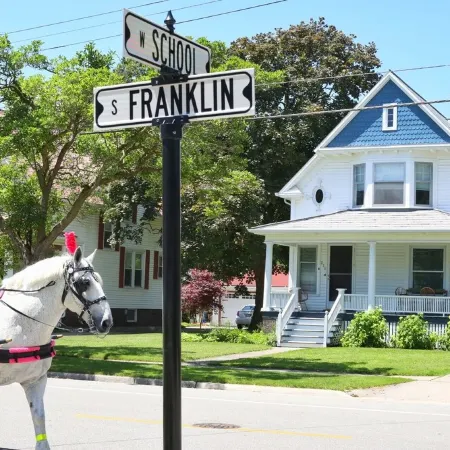 The Historical Franklin House