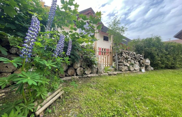 Lodging in a typical Vercors farmhouse, close to the village.