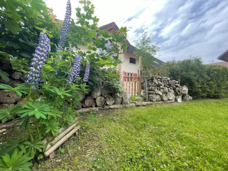 Lodging in a typical Vercors farmhouse, close to the village.