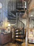 The Farmhouse Grain Bin at Goose Creek Farm in Cornersville TN - 3성급