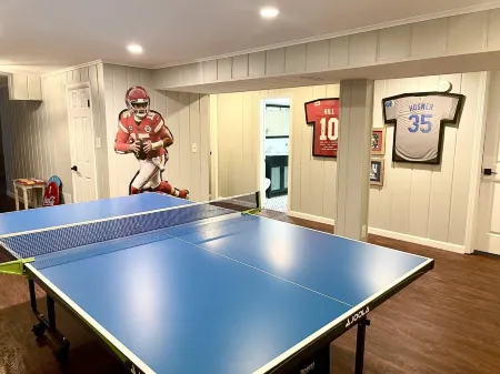 1 block from campus! 10 min walk to Allen Fieldhouse Отели в г. Лоренс