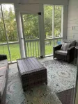 Sparta House on the Calfkiller River