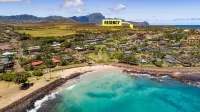 Luxury Condo In Poipu Beach Fully Air Conditioned Amazing Pools & Mountain Views