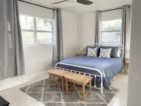 Bohemian Bungalow on Byron Road