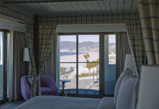 Regent Santa Monica Beach 수영장