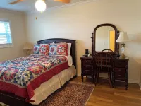 Experience Farmerville charm near Lake D'Arbonne