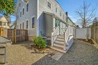 Palmer Square 1BR w/ Private Patio - 4-Star
