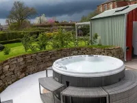A beautiful and cosy dog friendly cottage with flexible sleeping arrangements Hotels in Duns
