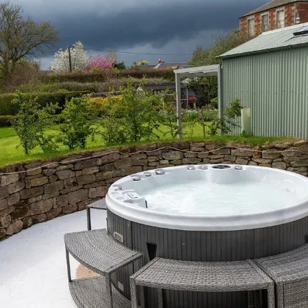 A beautiful and cosy dog friendly cottage with flexible sleeping arrangements