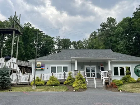 Massanutten Gameroom Retreat - Now with Home Gym! Отели в г. Массанаттен