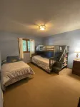 Beautiful Sunset Beach Lake House on Lake Chetac