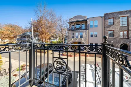 The Maverick at Theo's off Dickson