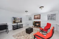 Townhouse with great value Các khách sạn ở Garrisonville