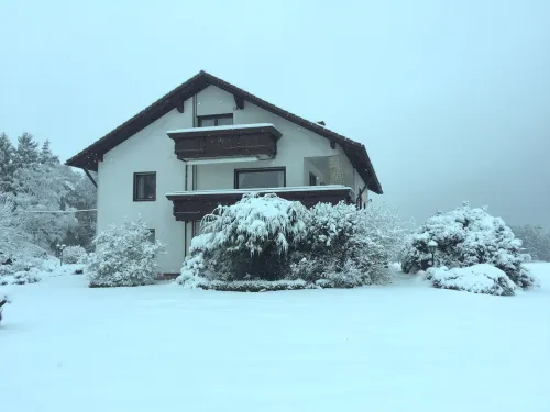 Apartment Tannenblick-Franken, Franconian Switzerland