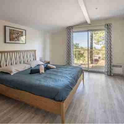 Villa 12 Couchages Pyla/mer Grand Jardin Plage à 800 m ,vue Dune, Calme Absolu Rooms