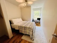Riverfront Stunning Open Concept 3bdrm near outdoor activities