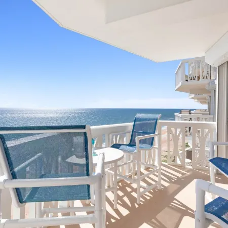 Direct Beachfront Condo with Amazing Panoramic Ocean Front Views (11th floor)