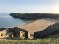 Annexe@No8 -  self contained property with parking in Pembrokeshire