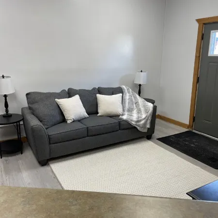 Cozy first floor at the heart of downtown Viroqua