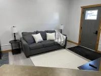 Cozy first floor at the heart of downtown Viroqua Hotels in Viroqua