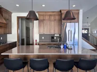 New! Rustic Modern Gateway to the Palisades Hotels in Carbon County