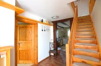 Exclusive holiday home with fireplace, large terrace and garden + free laundry package