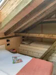 Gemütliche Ferienwohnung Hôtels à proximité de : Burgruine Neuenfels