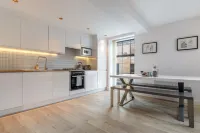 Modern flat in the heart of Oxford