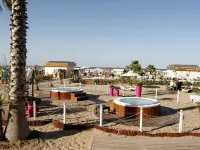 Beachouse Riccione in the center 100m from the sea