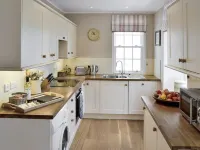 The Arns Cottage is a traditional stone built, cosy and luxurious retreat.