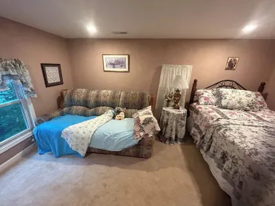 Enjoy Beautiful Sunrises & Peace on Huckleberry Heaven’s 3.6 Acres’ Mountain Top